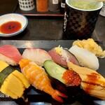 Umegaoka Sushi no Midori Sohonten Takaido Ten - 