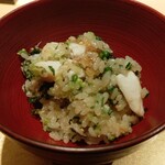 Japanese cuisine Rakushi - 