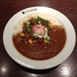 CoCo Ichiban Ya Konan Higashino Ten - 江南七武将カレー