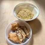 餃子の王将 - このセット大好き♡