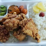 鳥唐豚 - 料理写真: