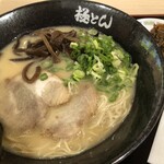 Goku Ton Ramen Ionmo-Ru Hiroshima Gion Ten - 