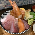 Seafood Ichiba Minato Shokudo - 