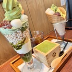 マッチャ ハウス 抹茶館 京都河原町店 - 