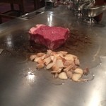 Teppanyaki Steak Serika - お肉‼