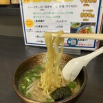 Oshokuji Dokoro Mensho Yumeya - ハーフラーメン