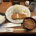 とんかつひなた - 