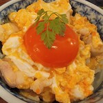 Jidori to Toridashi Oden Takajin Bettei - 親子丼