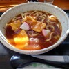 戸来商店 - カレーうどん (680円)