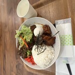 MOA cafe Tokyo Interia Kagu Osaka Honten - 