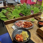 Kobe Samgyeopsal Sannomiya Ten - 