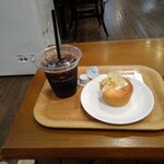 CAFE BRICCO Tsurugashima Ten - 