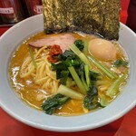 Yokohama Iekei Ramen Kogane Ya Kamoi Ten - 