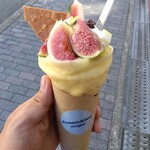 konnichiwa crepe Hagoromo Ten - 