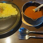 カレー専門店 亀屯 - 