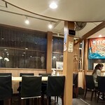 Sushi Dokoro Asamaru - 店内