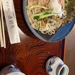 そば処吉野庵 - 料理写真: