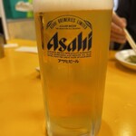 Choi Obasan no Kimchi - とりあえずビール