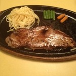 牛亭ステーキハウス - ステーキランチ