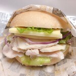 Vanitooy Bagel Sayama Ten - お手製ベーグルサンド