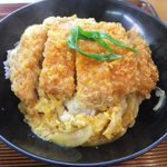 うちだ屋 - カツ丼