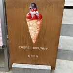 CREPE 10FUNNY - 