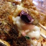 たこ焼きいずみ - ゆっ…油断は禁物です＾＾