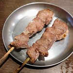 四文屋 - 焼きとん、タン