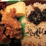 Fuku no Kara Kanazawa Bunko Ten - 唐揚げ弁当