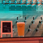 Niku to Craft Beer free.la Machida Ten - 