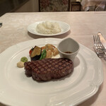 Yonezawa Gyuu Ooki Kongoukaku Steak Restaurant Akaboshi - 