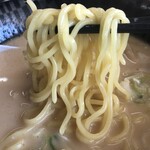 Ramen Dairyu Hasshokudori Ten - 麺リフト