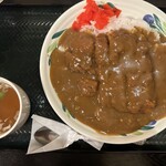 Family Restaurant Sono - カツカレー