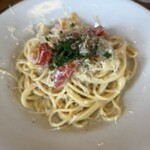 Pasta no Mise Bianca - 