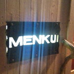 Ramen Menkui - 外観