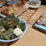 Motsuyaki Niku no Sato Binagadenzuterasuten - 