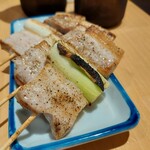 Motsuyaki Niku no Sato Binagadenzuterasuten - 