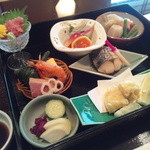 Japanese cuisine Takehashi - 