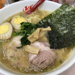 横浜ラーメン あばん - 