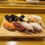 Kintaro Sushi Shinobazu Ten - 