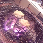 炭火焼ホルモン まんてん - 