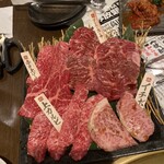 Kuroge Wagyu Yakiniku Hishimekiya Tenma Honten - 