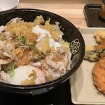 Hanamaru Udon Ginza Matsuyadori Ten - 