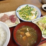 日の出寿し食堂 - 