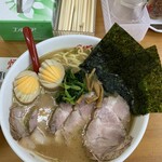 横浜ラーメン あばん - 