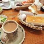 Komeda Coffee Ten Shinshiro Ten - 