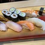 Sushi Hanatei Jichidai Ten - 