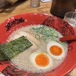 Ramen Zundouya Shinsaibashi Ten - 