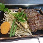 STEAK HOUSE SATOU Kichijoji - ステーキ