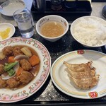 Gyoza no Osho Yokkaichi Fureaimoru Ten - 